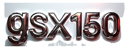 gsxr150 logo